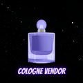 Cologne Vendor