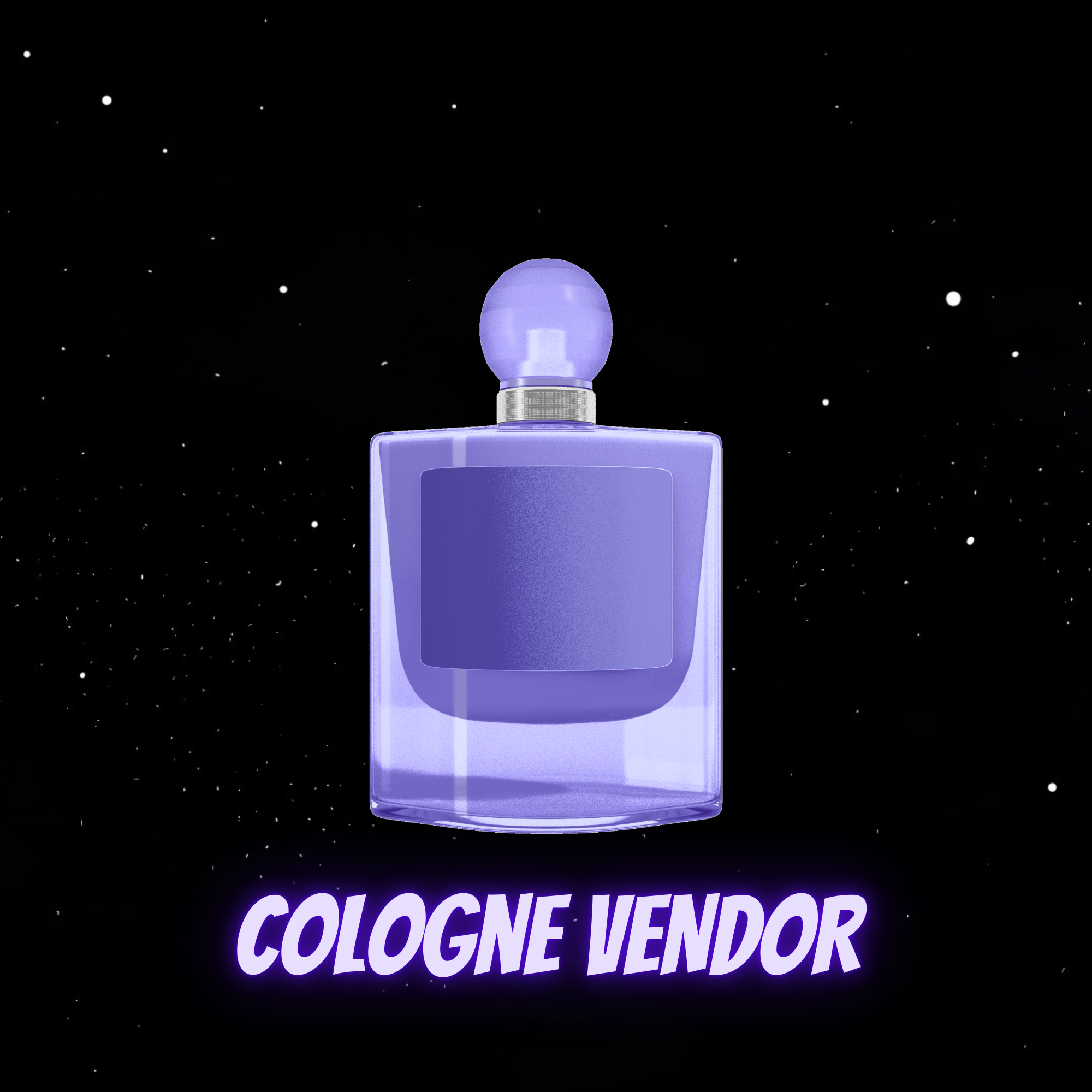 Cologne Vendor