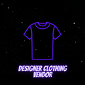 Designer Clothing Vendor
