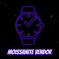 Moissanite 1:1 Vendor